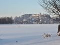 Schloss Neubeuern im Winter