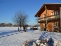 Winter Ferienhaus